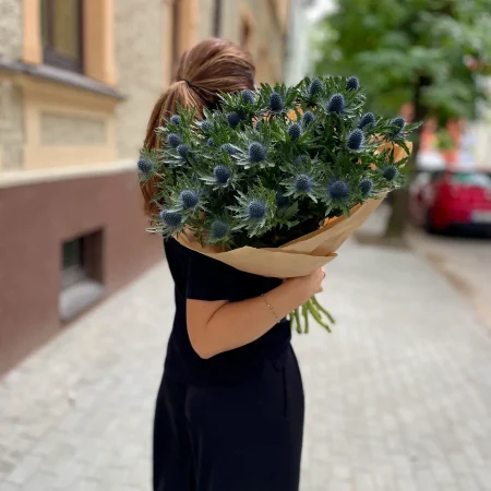 Gėlių pristatymas Klaipėda - nemokamas tą pačią dieną